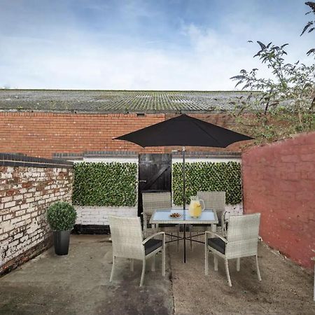 Liverpool Townhouse Exterior photo
