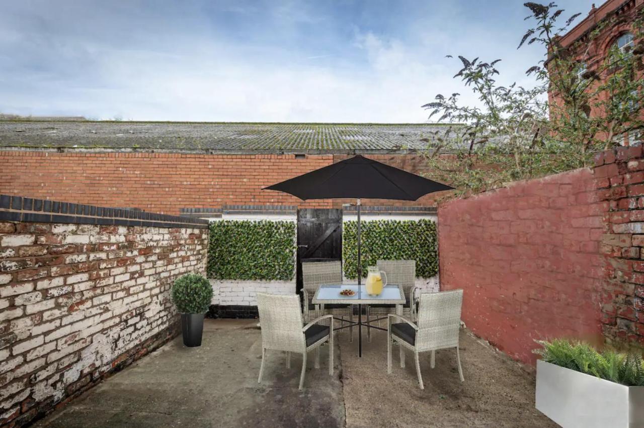 Liverpool Townhouse Exterior photo